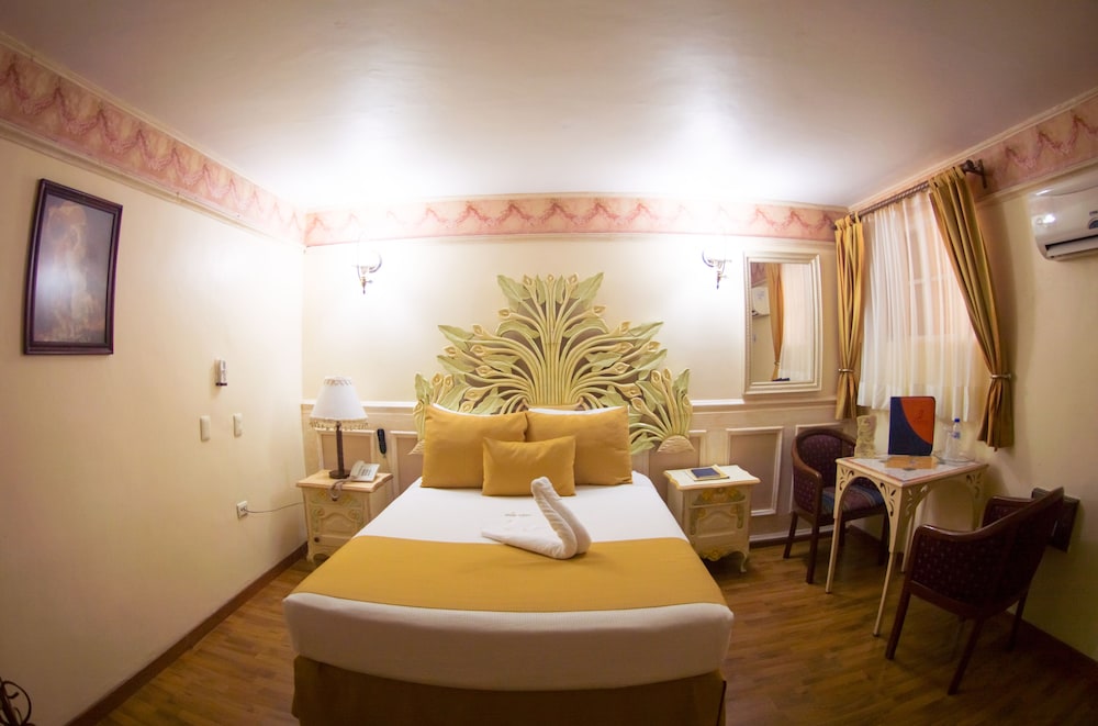 Centro Hotel Villa las Margaritas 46/68