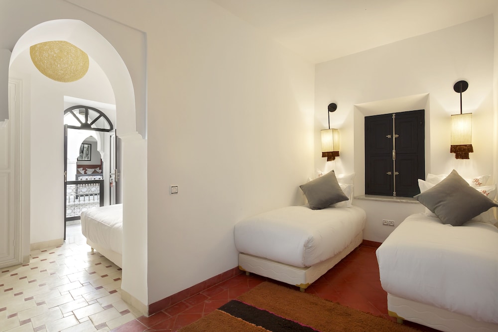 Riad Mirage 14/50