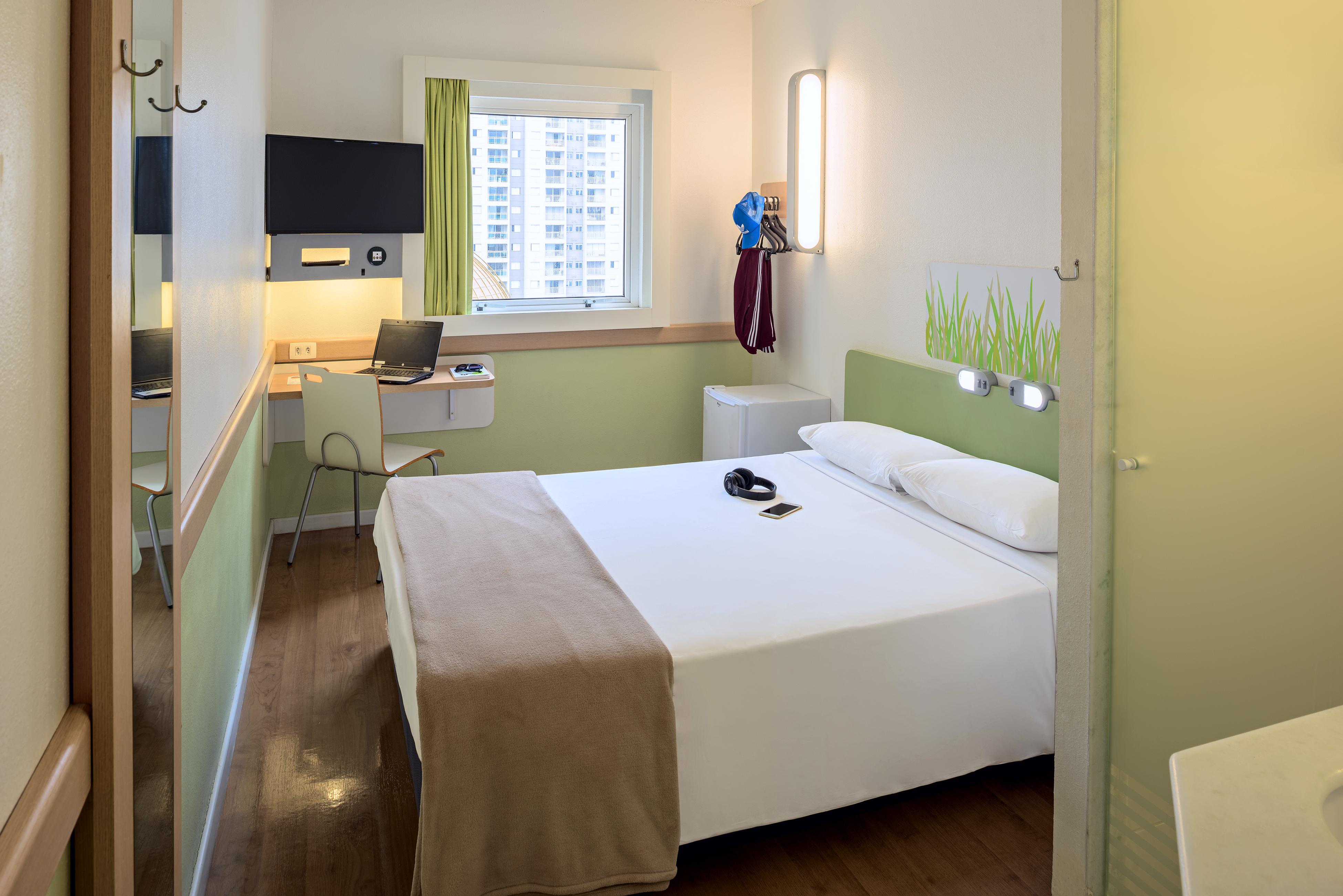 غرفة سوبيريور، ibis budget Sao Paulo Paraiso 2/3