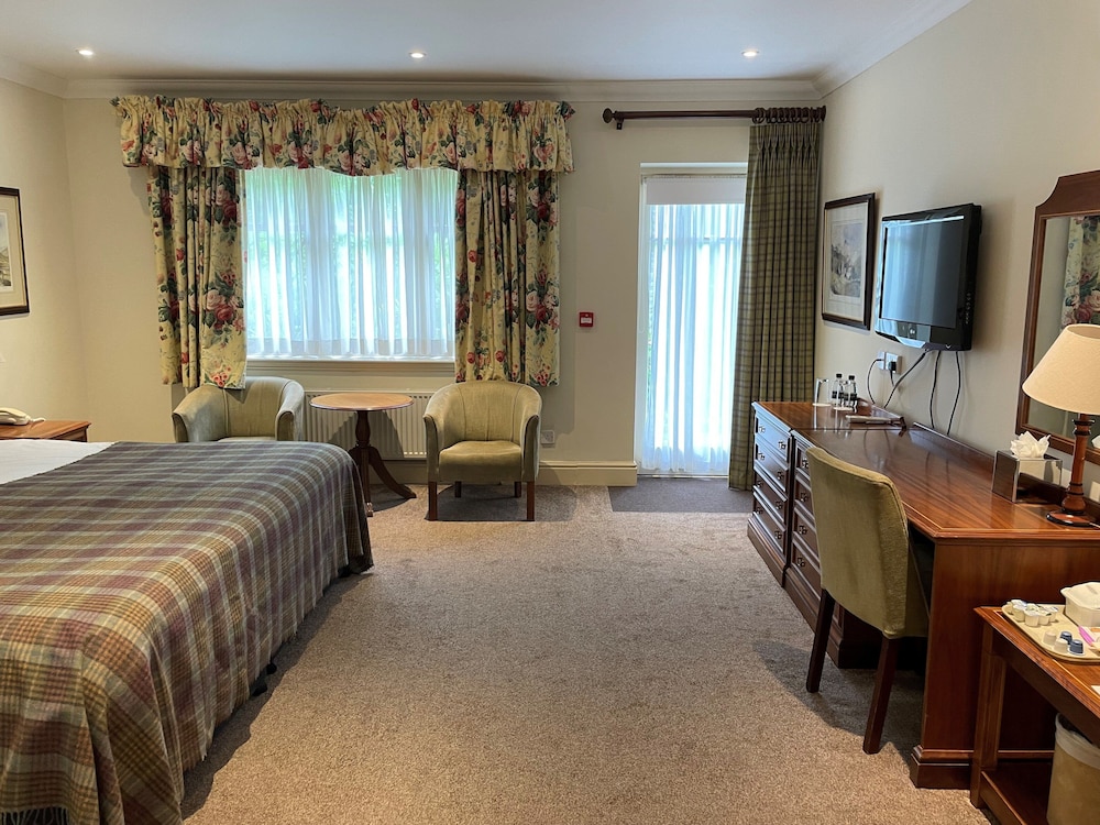 غرفة سيغنتشر بسرير فردي، Lindeth Howe Hotel 3/5