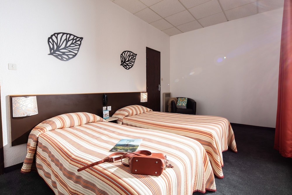 Hôtel Hélianthe 17/50