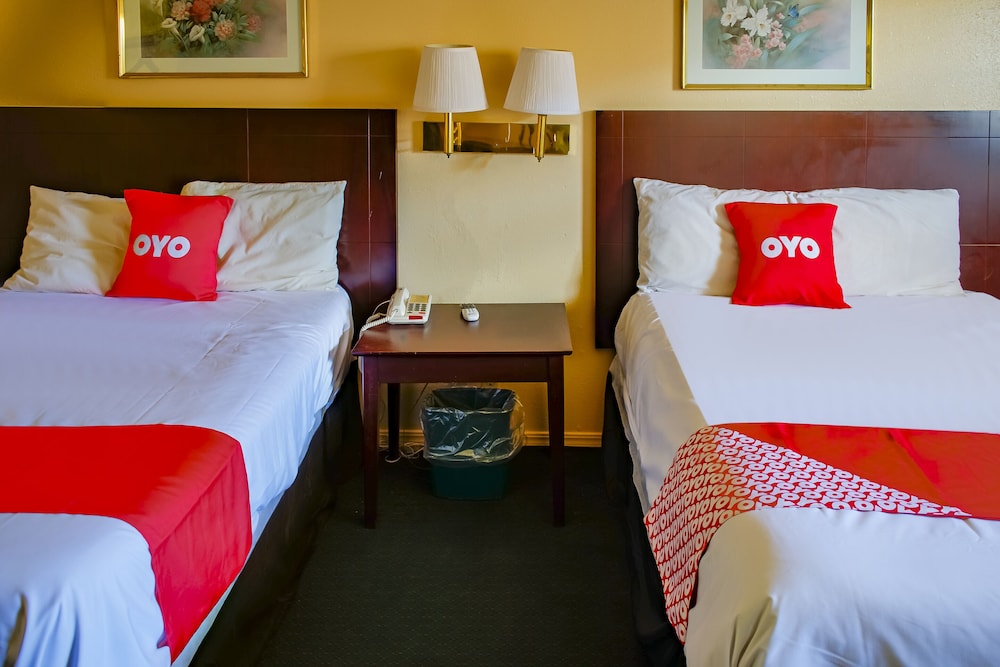 OYO Hotel Duncan, OK - Hwy 81 Near Chisholm Casino 8/22