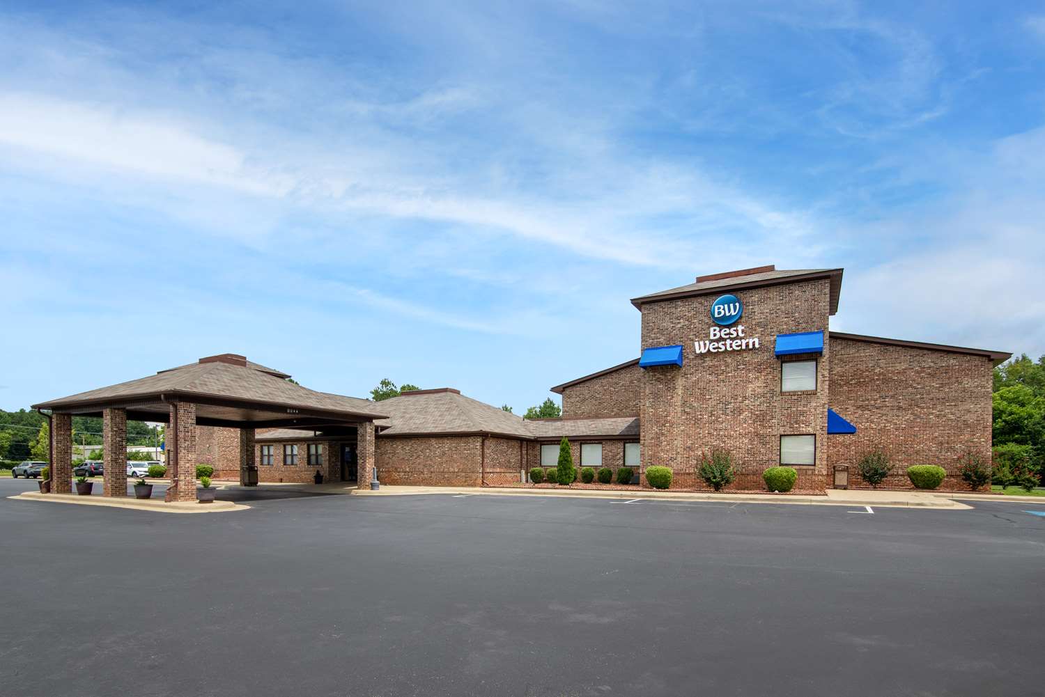 Best Western Auburn Opelika Inn 12/16
