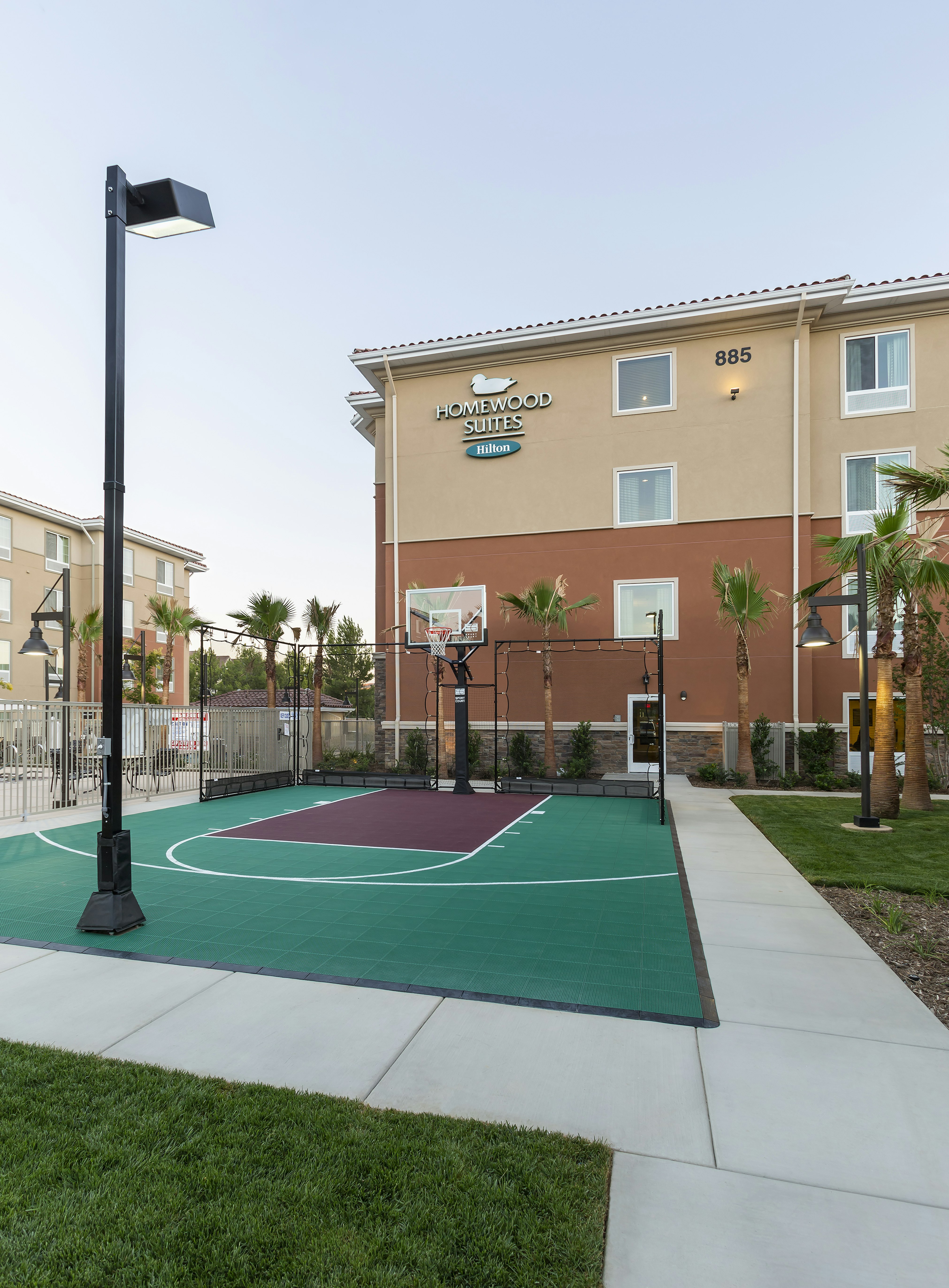 Homewood Suites By Hilton San Bernardino 5/12