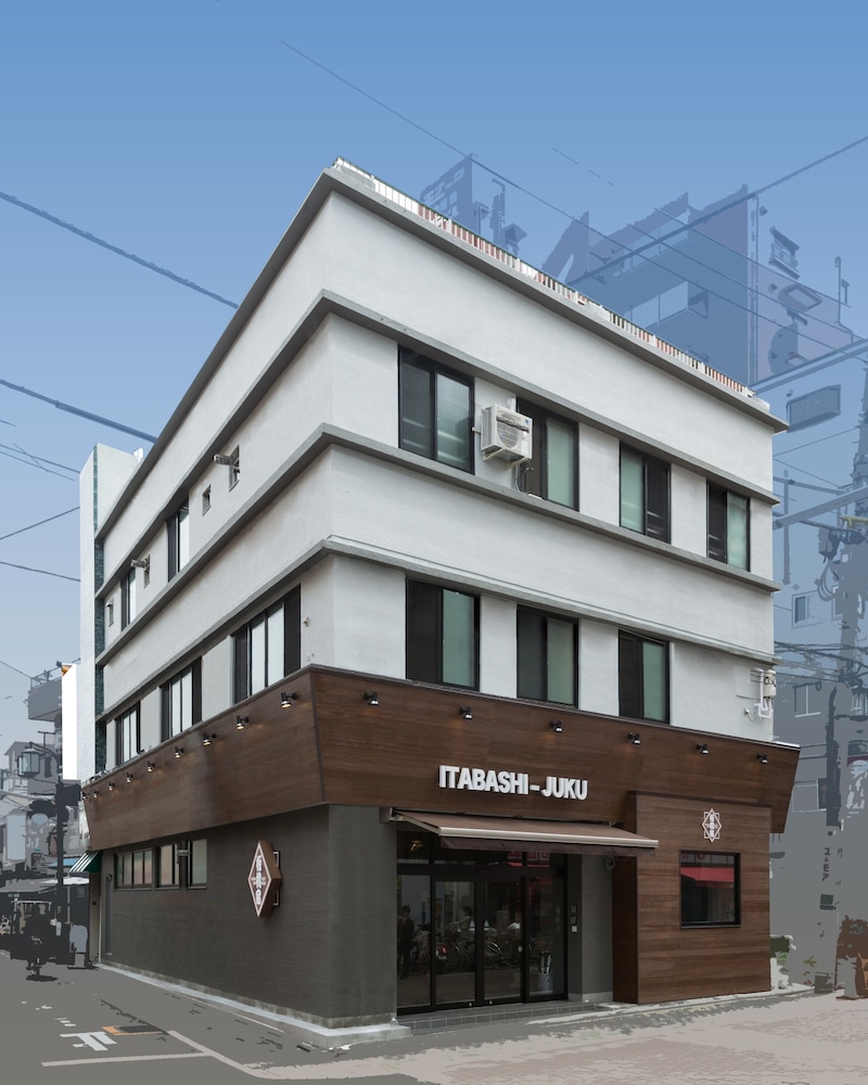 Tokyo Guest House Itabashijuku - Hostel 1/61