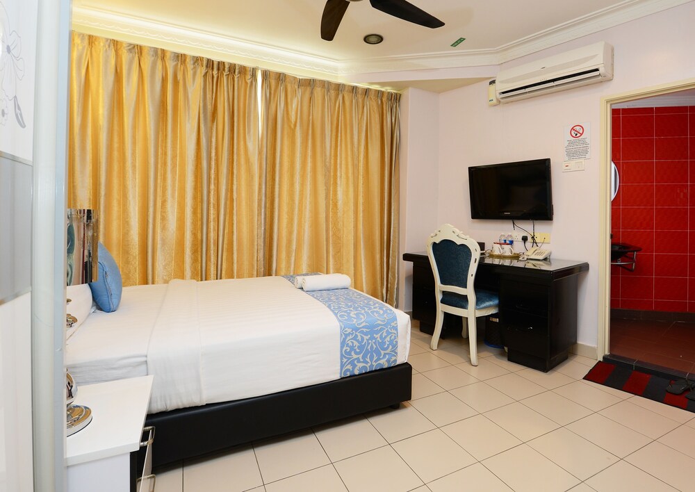 Seeds Hotel Shah Alam Section 19 19/51