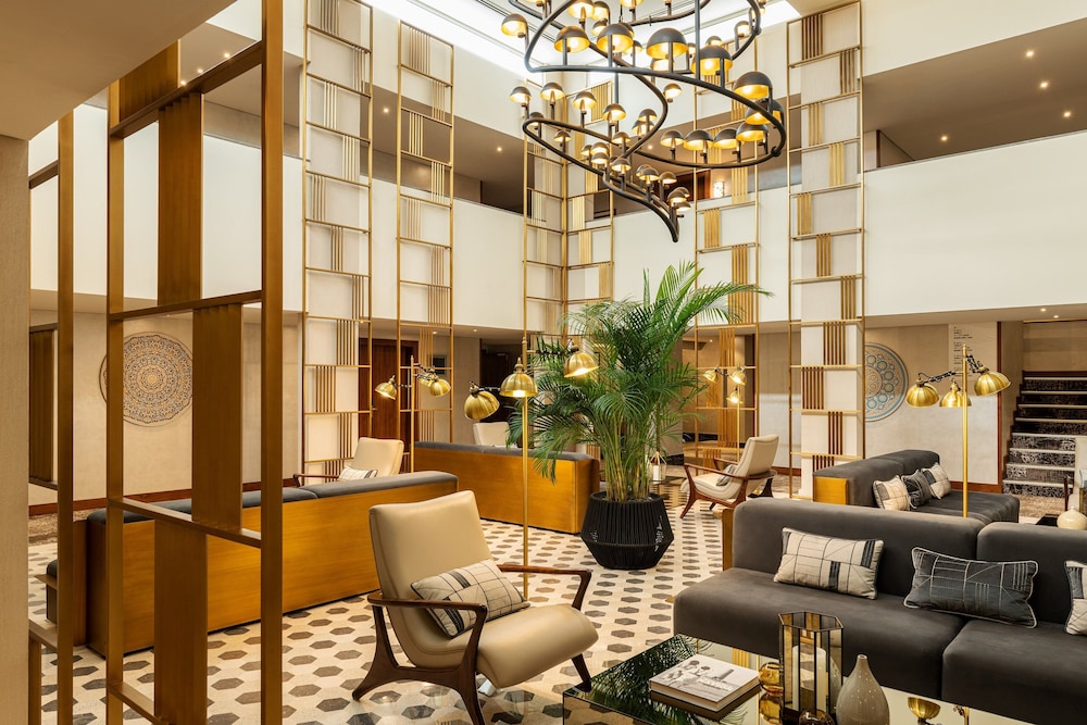 Le Meridien Dubai Hotel and Conference Centre 46/77