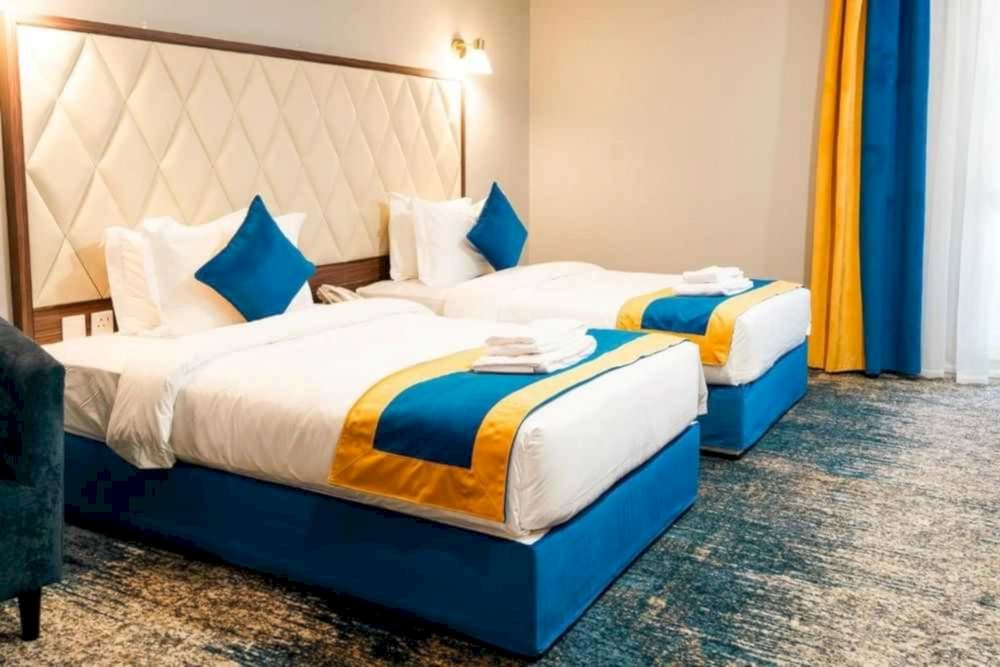 Sunday Gateway Jeddah Formerly Beach Garden Hotel 8/41