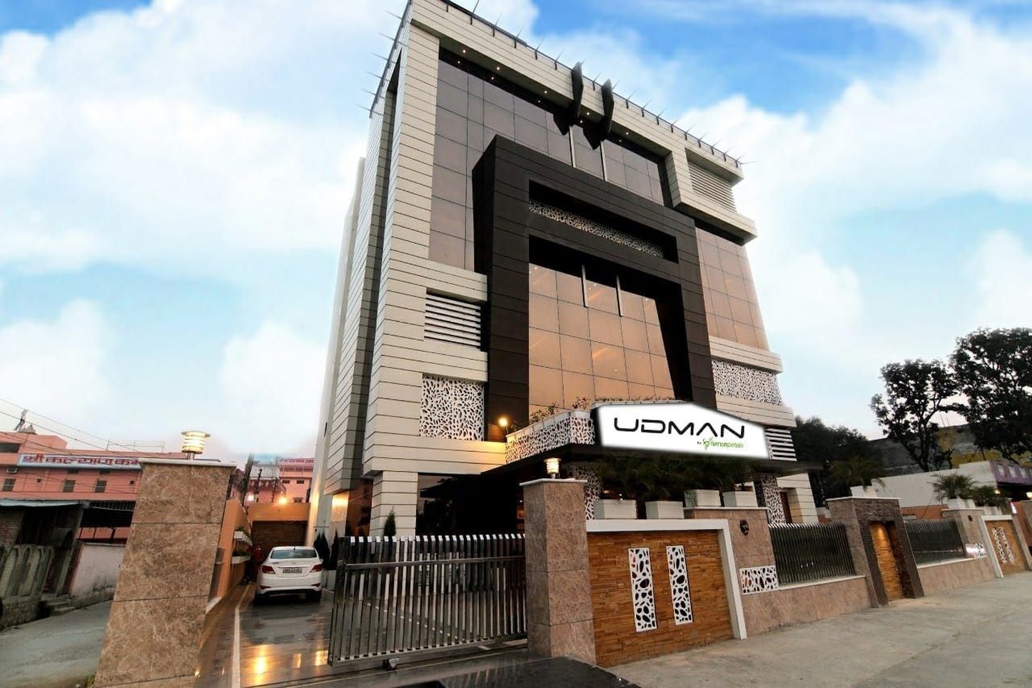 Udman Haridwar by Ferns N Petals in HARIDWAR