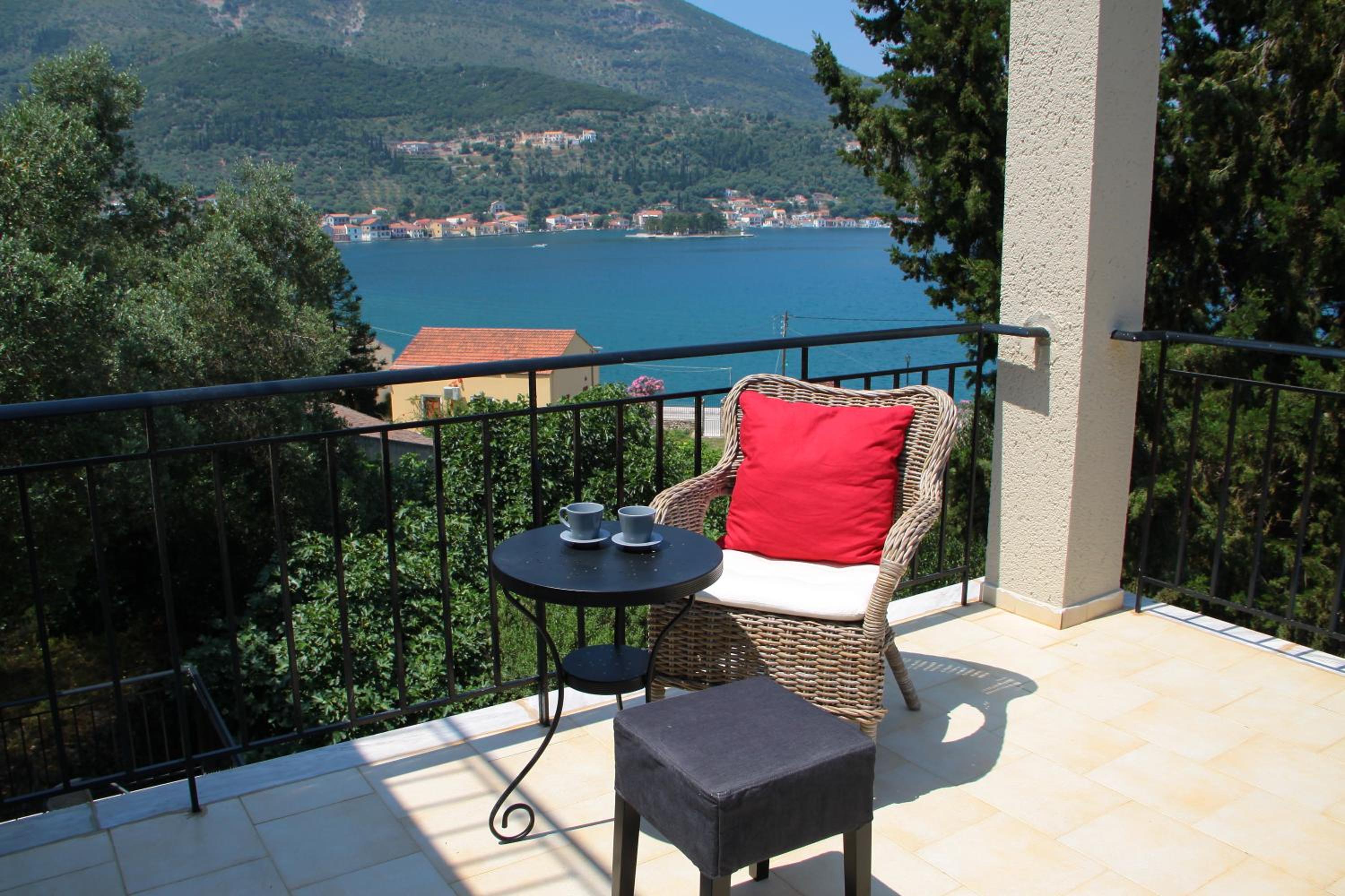 Hotel Captain Yiannis in ITHACA