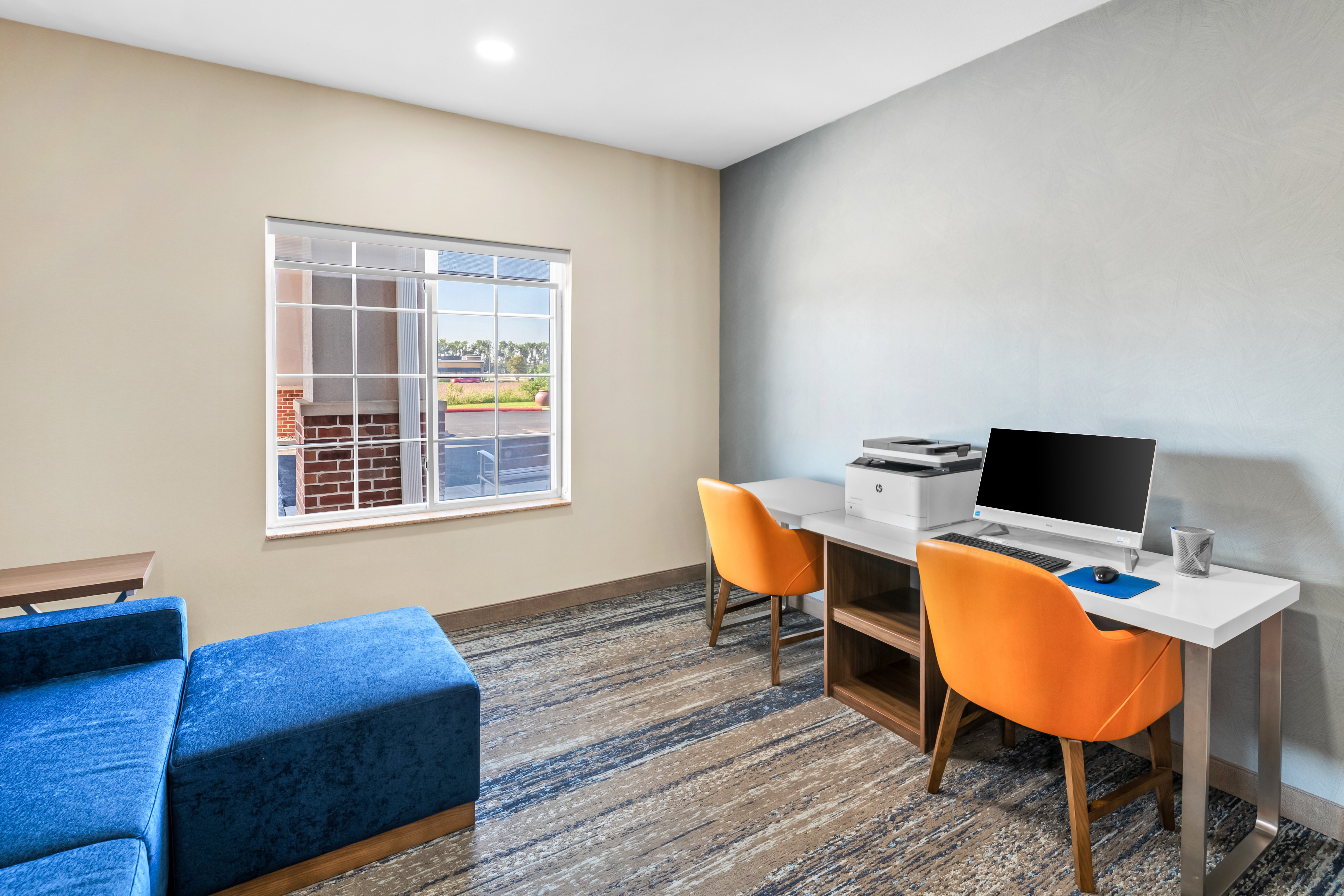 Holiday Inn Express Hotel And Suites Council Bluffs Conv Ctr Area 68/77