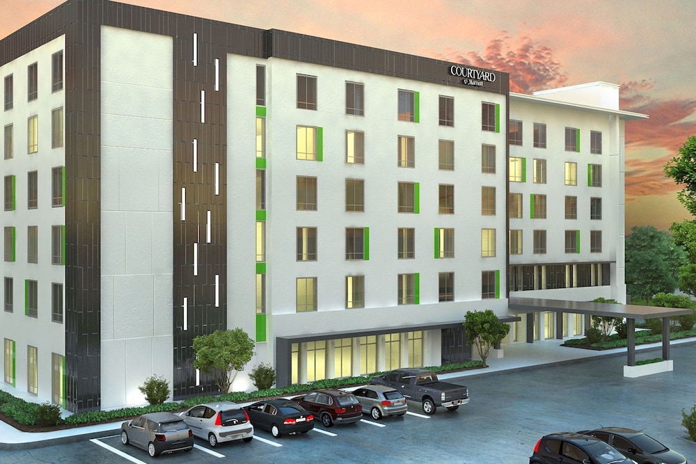 Courtyard by Marriott Lake City 41/50