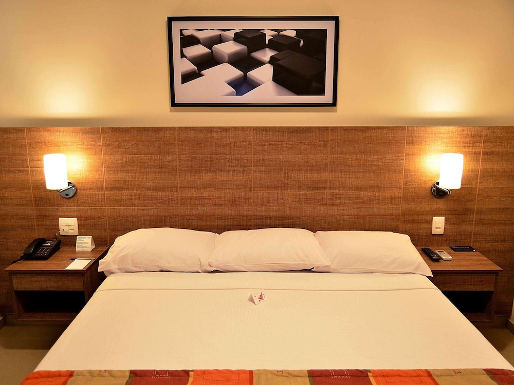 Matao Hotel Suites By Mercure (ex Matao Othon Suites) 31/73