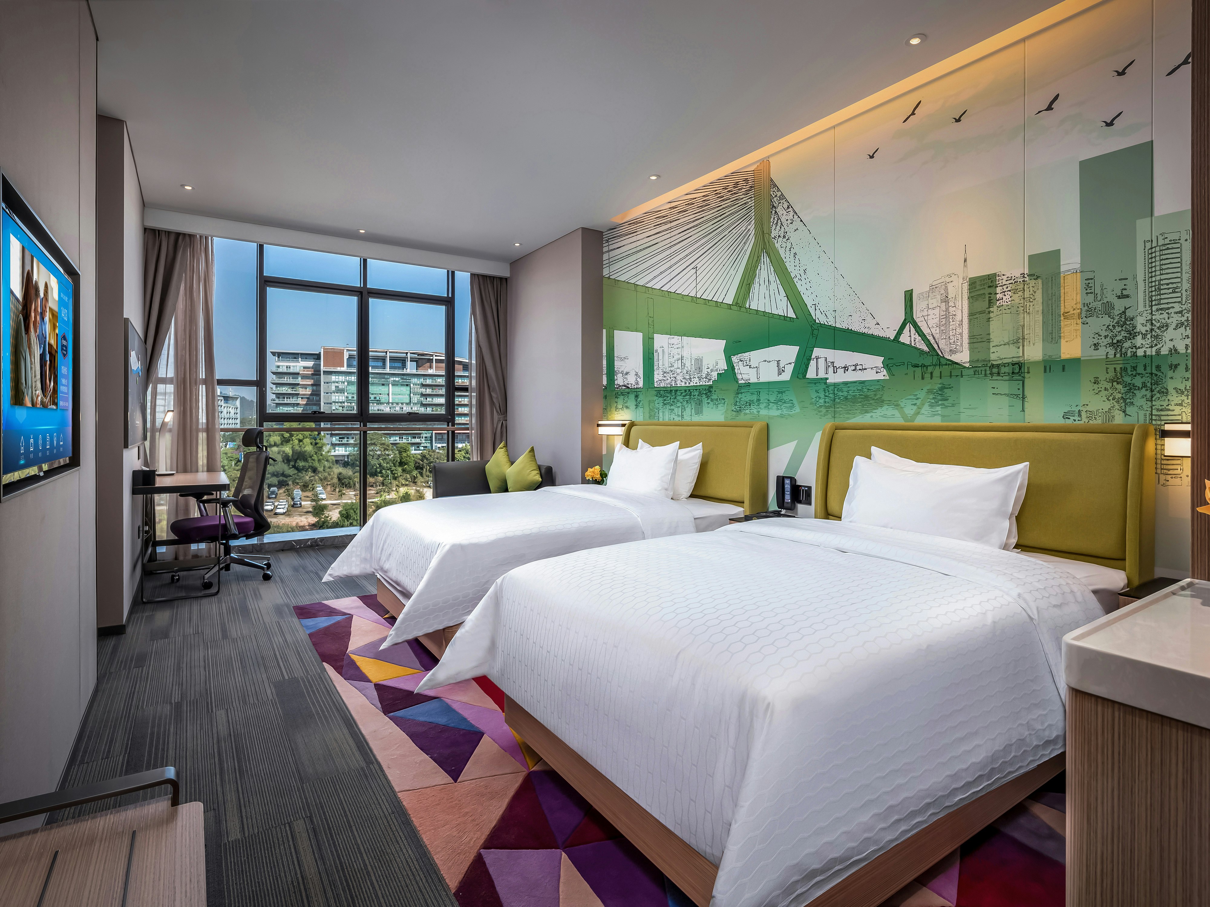 Hampton by Hilton Guangzhou Panyu Avenue 8/21