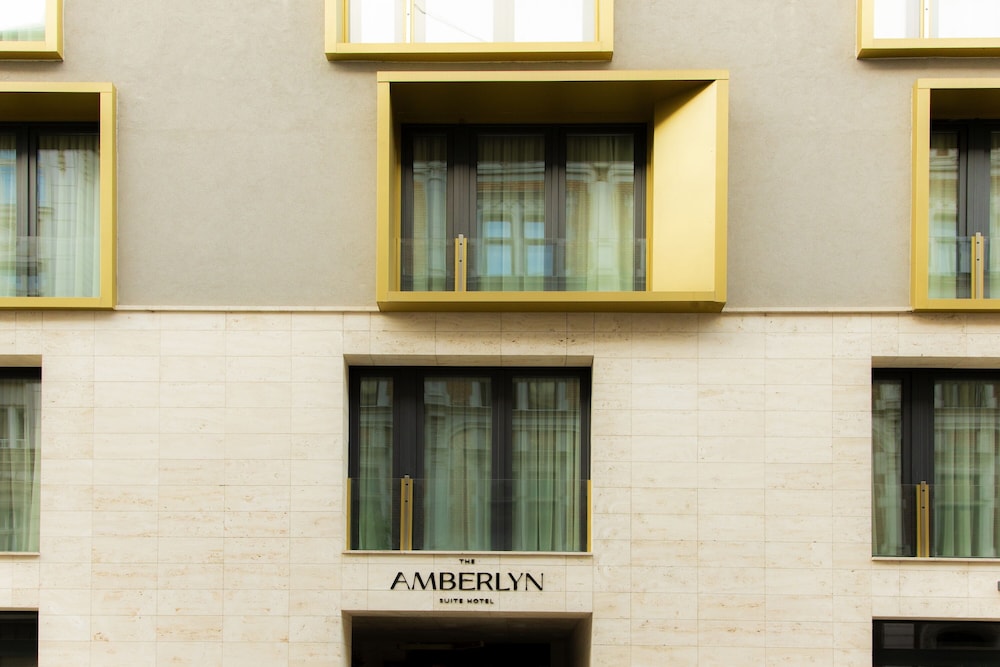 The Amberlyn Suite Hotel 写真2