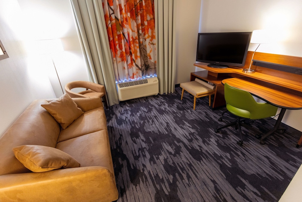 Fairfield Inn & Suites by Marriott Athens I-65 22/28