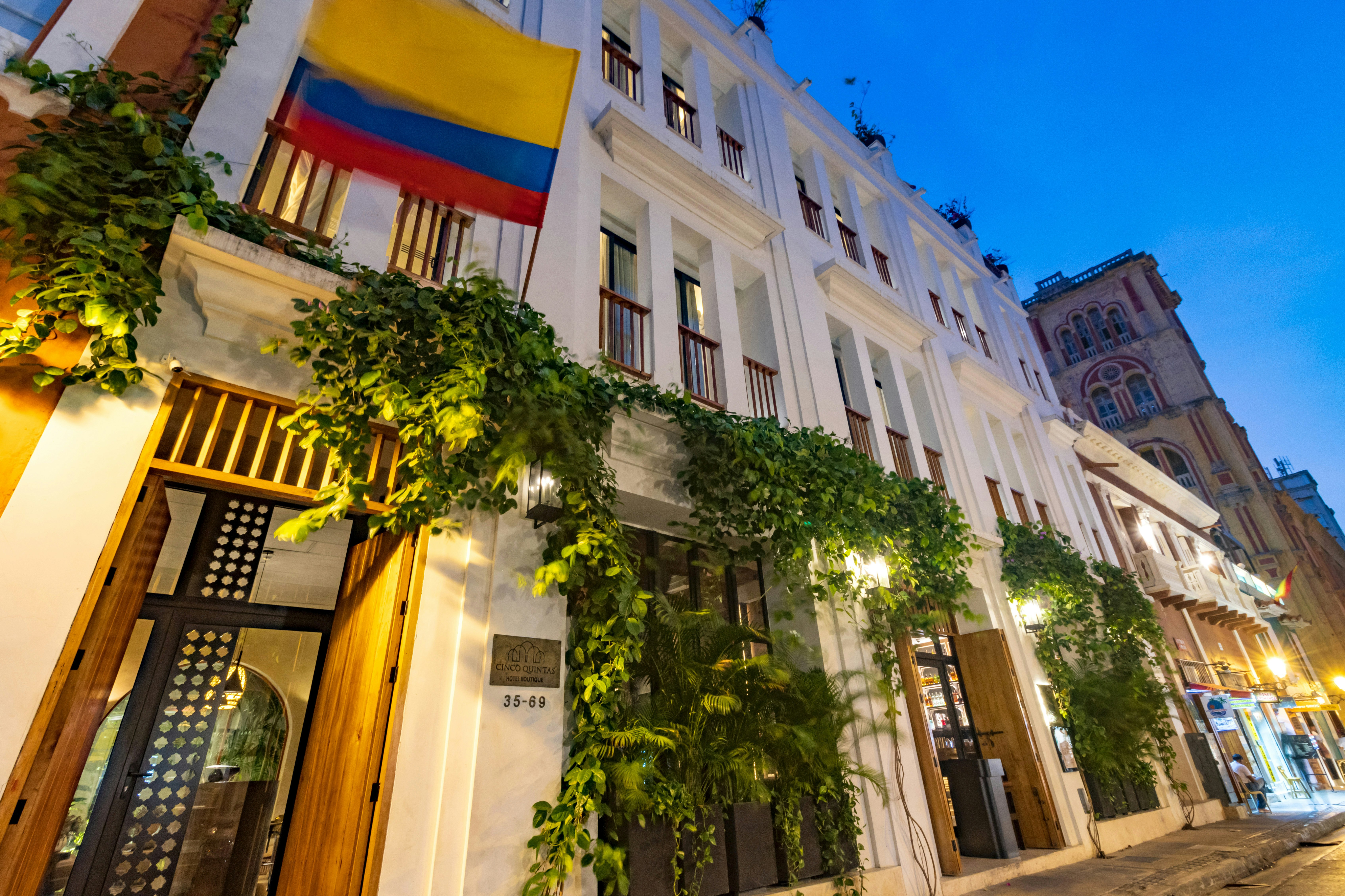 Cinco Quintas Hotel Boutique By SOHO 4/50