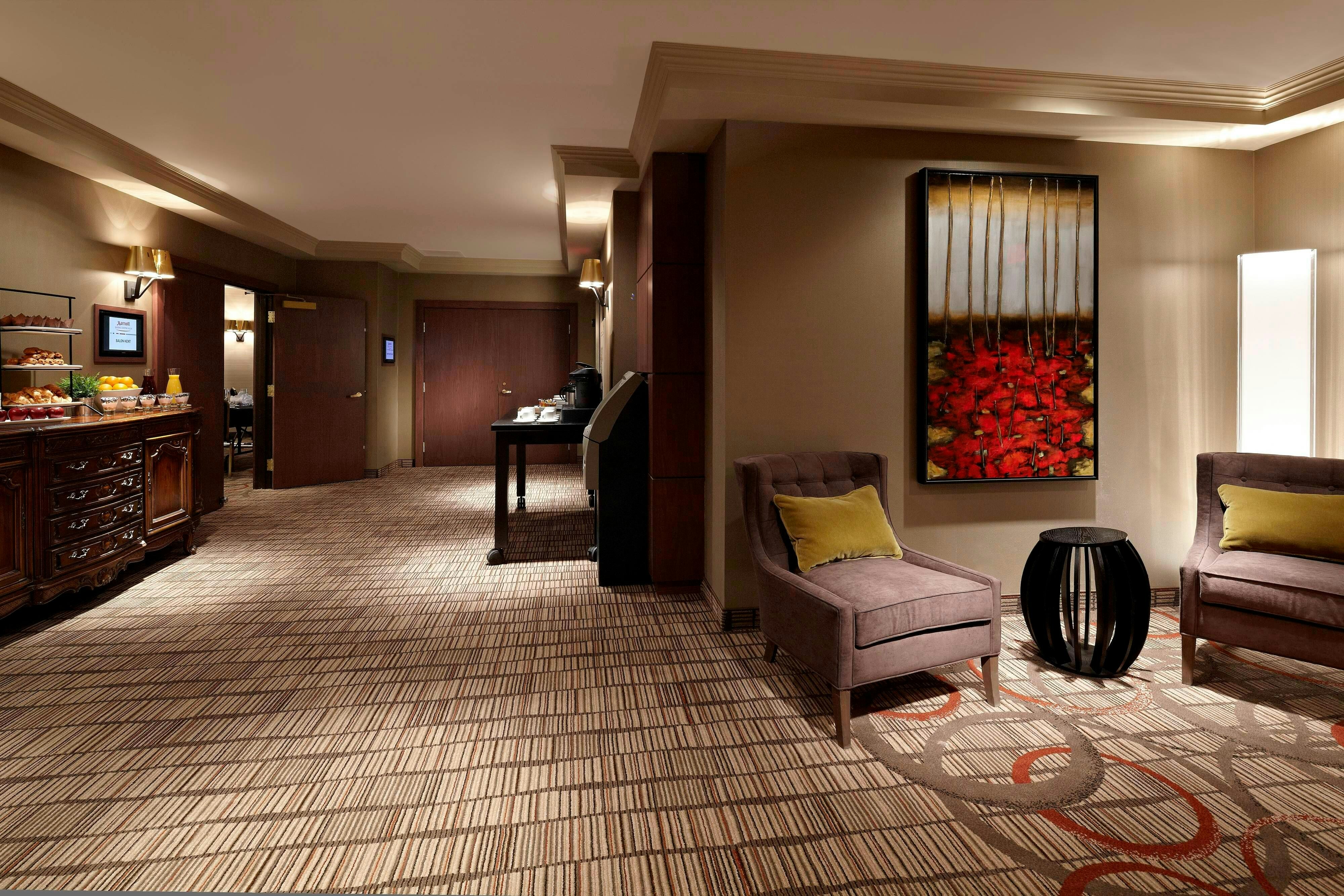 Quebec City Marriott Downtown 14/20