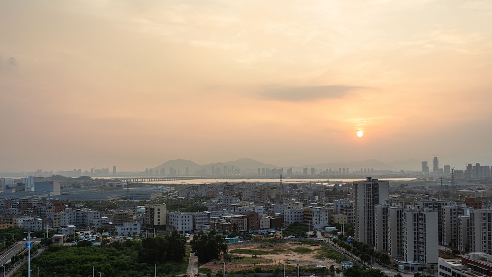 C&D Hotel Xiamen Xiang’an 76/82