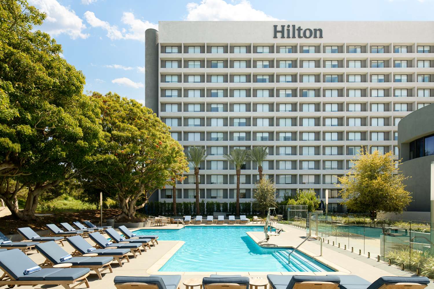 洛杉矶西部雷迪森酒店(Hilton Los Angeles Culver City) 图片3