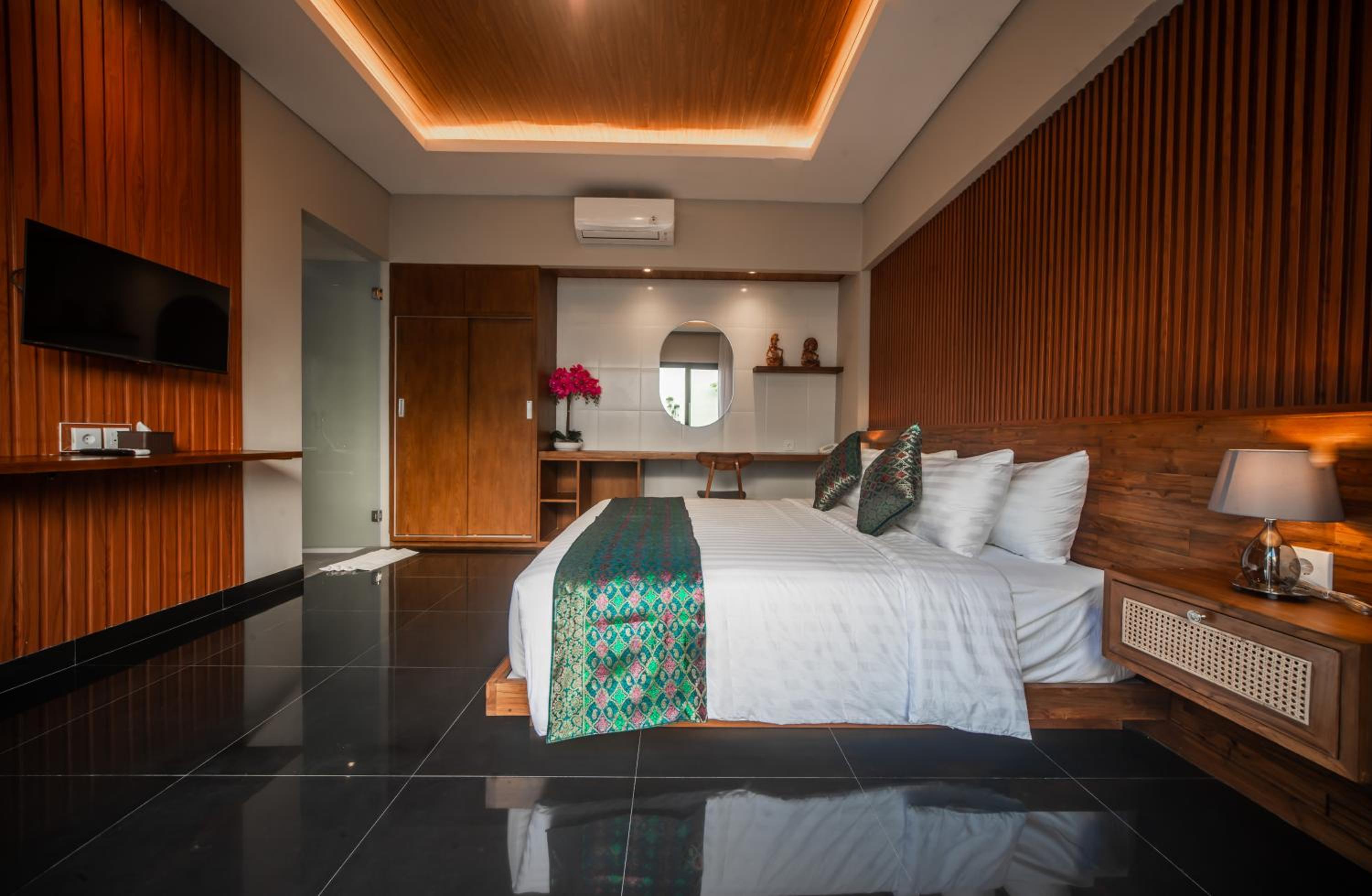 1 Bedroom, Private, Hot Tub، Gaing Mas Jimbaran Villas By Gaing Mas Group 5/10