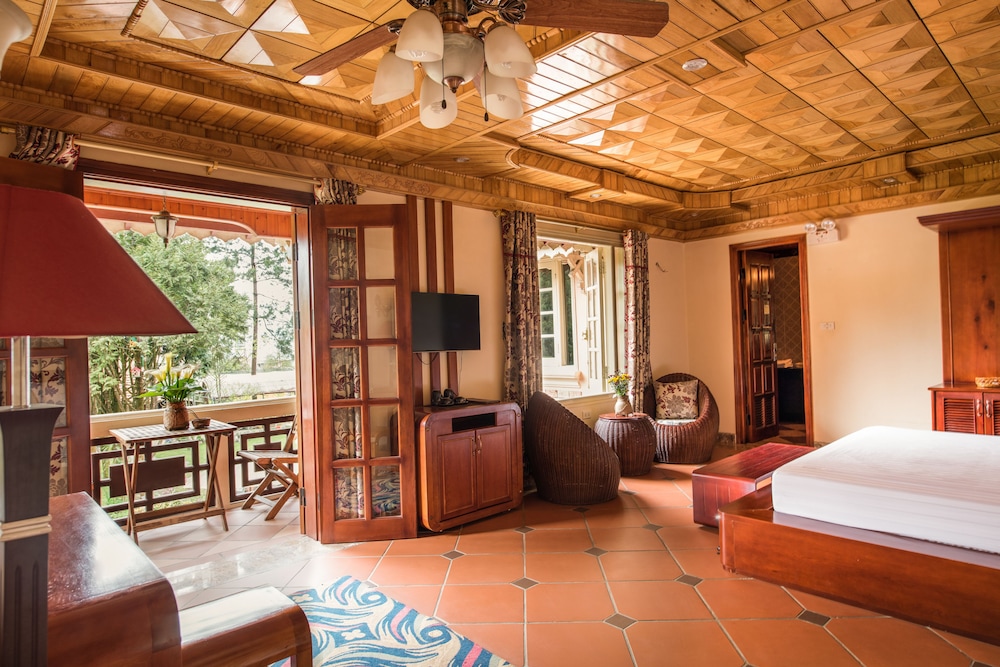 Sapa Garden Bed and Breakfast 37/73