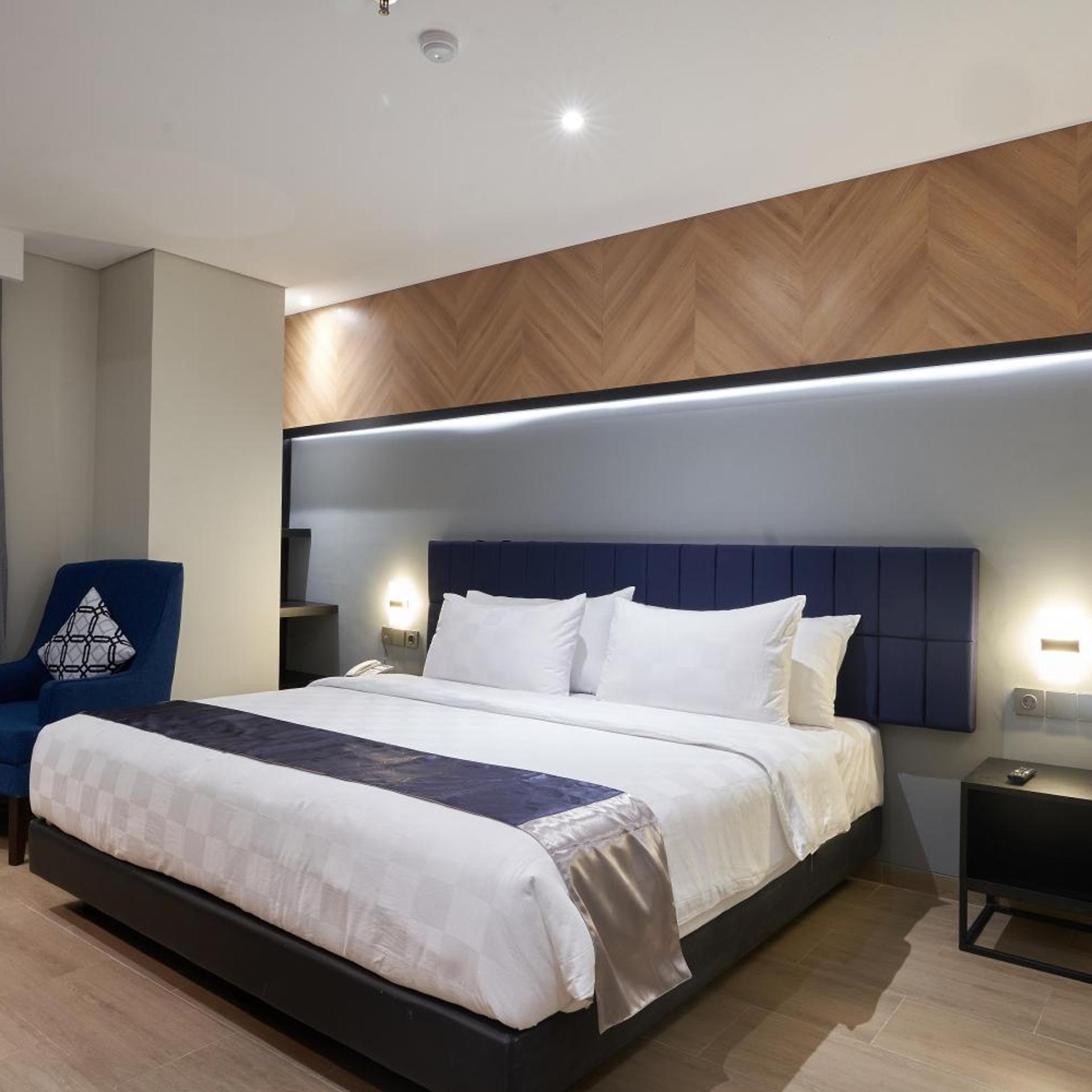 Cordela Suites Tasikmalaya 23/58