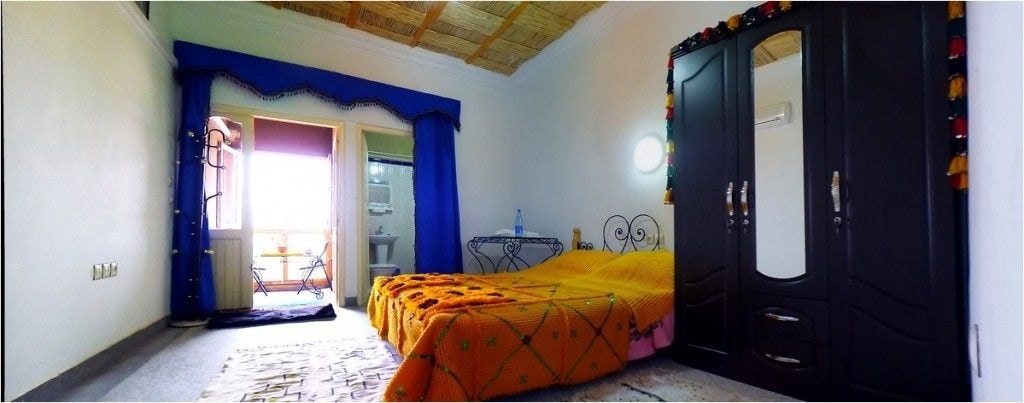Room, Quadruple, Double and Twin Beds