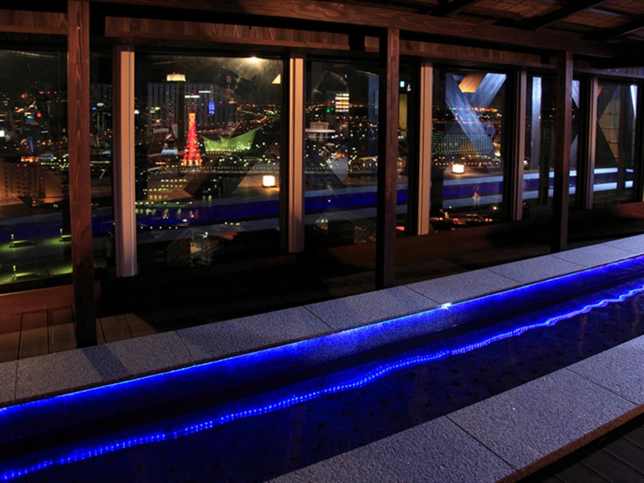 KOBE HARBORLAND ONSEN MANYO-CLUB 22/30