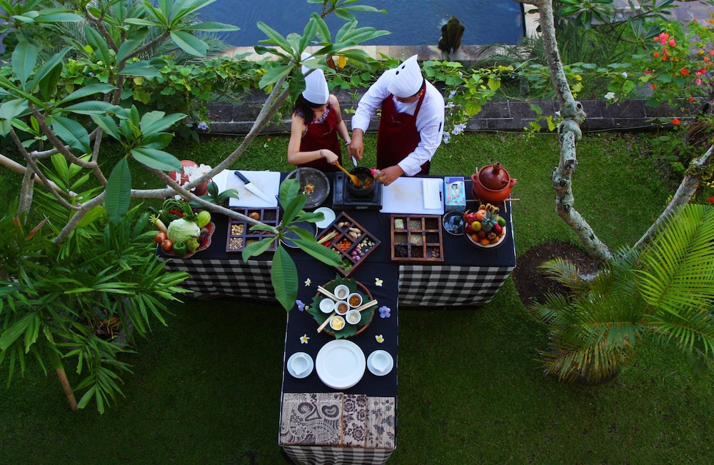 Furamaxclusive Resort Villas Ubud 42/50