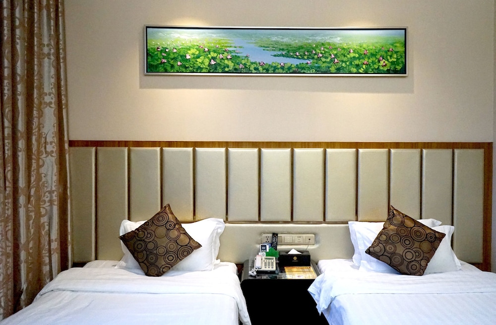Jun Chen Health Hotel 13/34