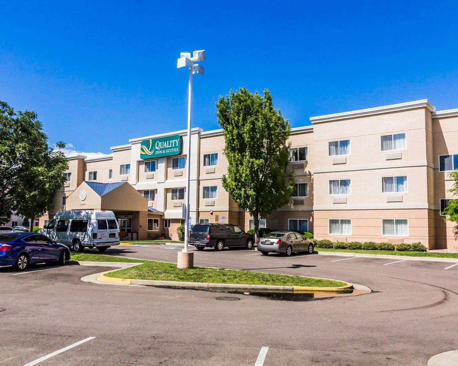 Quality Inn & Suites Golden - Denver West 41/41