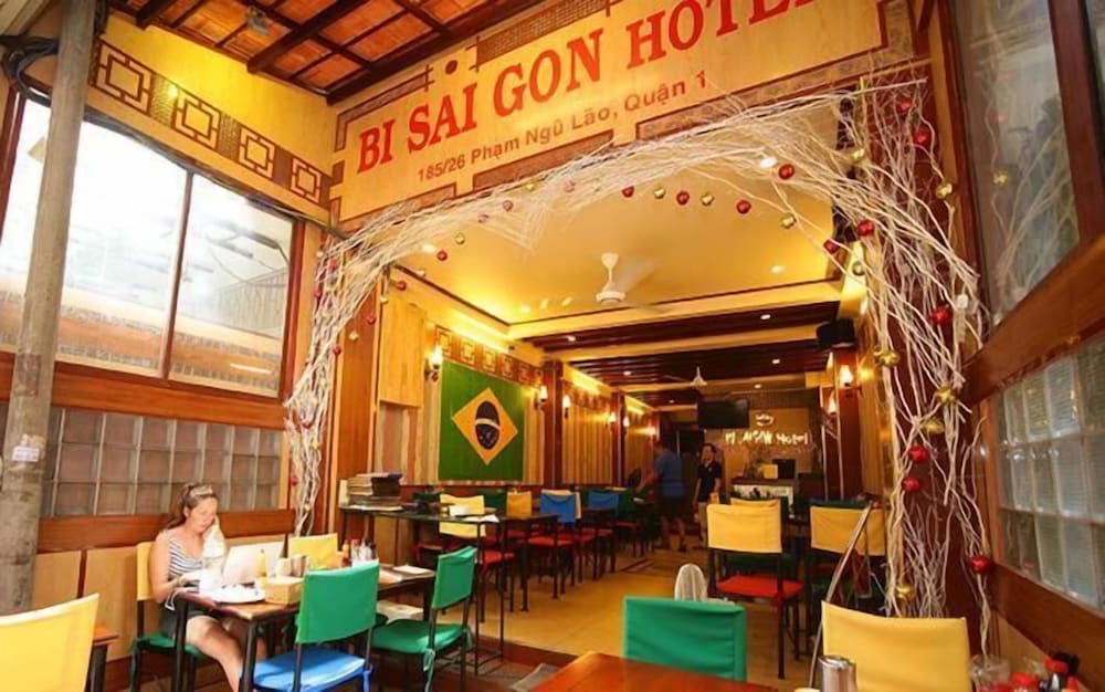 Bi Saigon Hotel 49/60