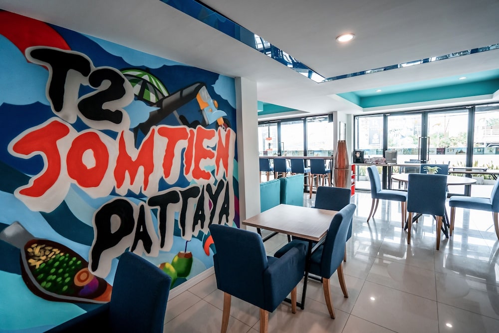 T2 Jomtien Pattaya 40/50