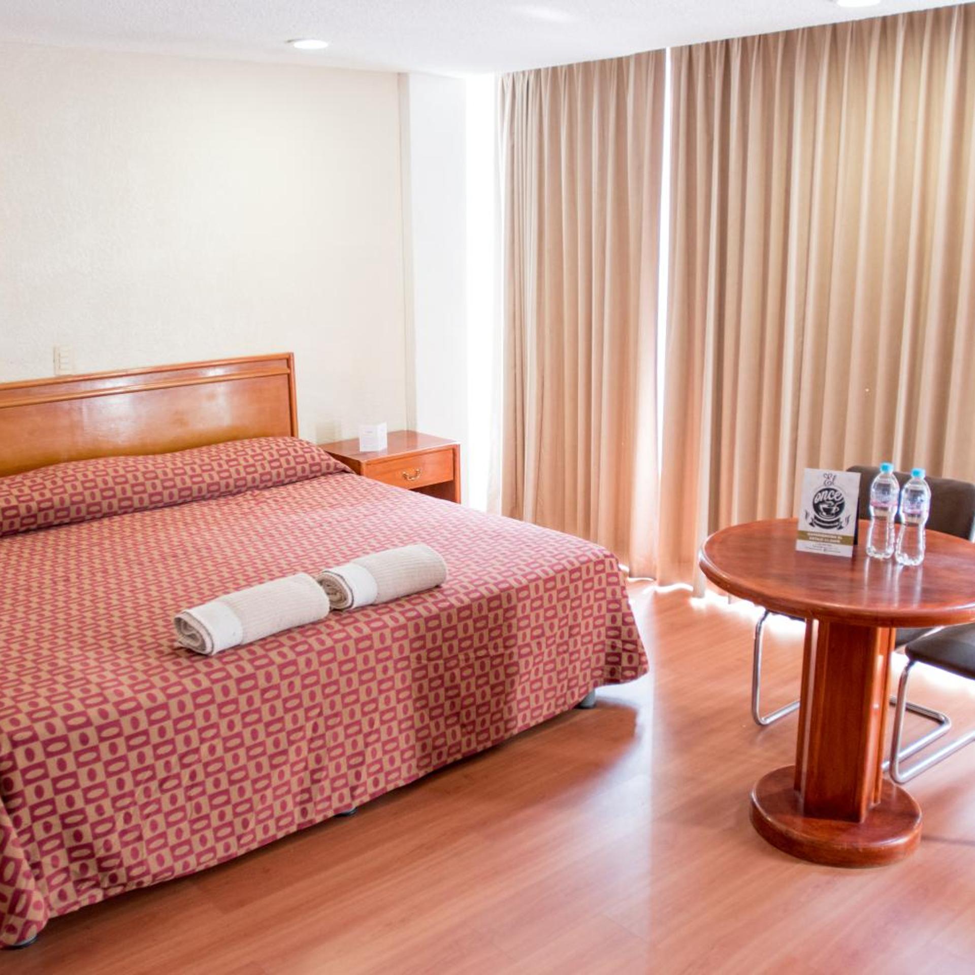 غرفة بسرير مزدوج، SAN FRANCISCO CENTRO HISTORICO HOTEL 7/10