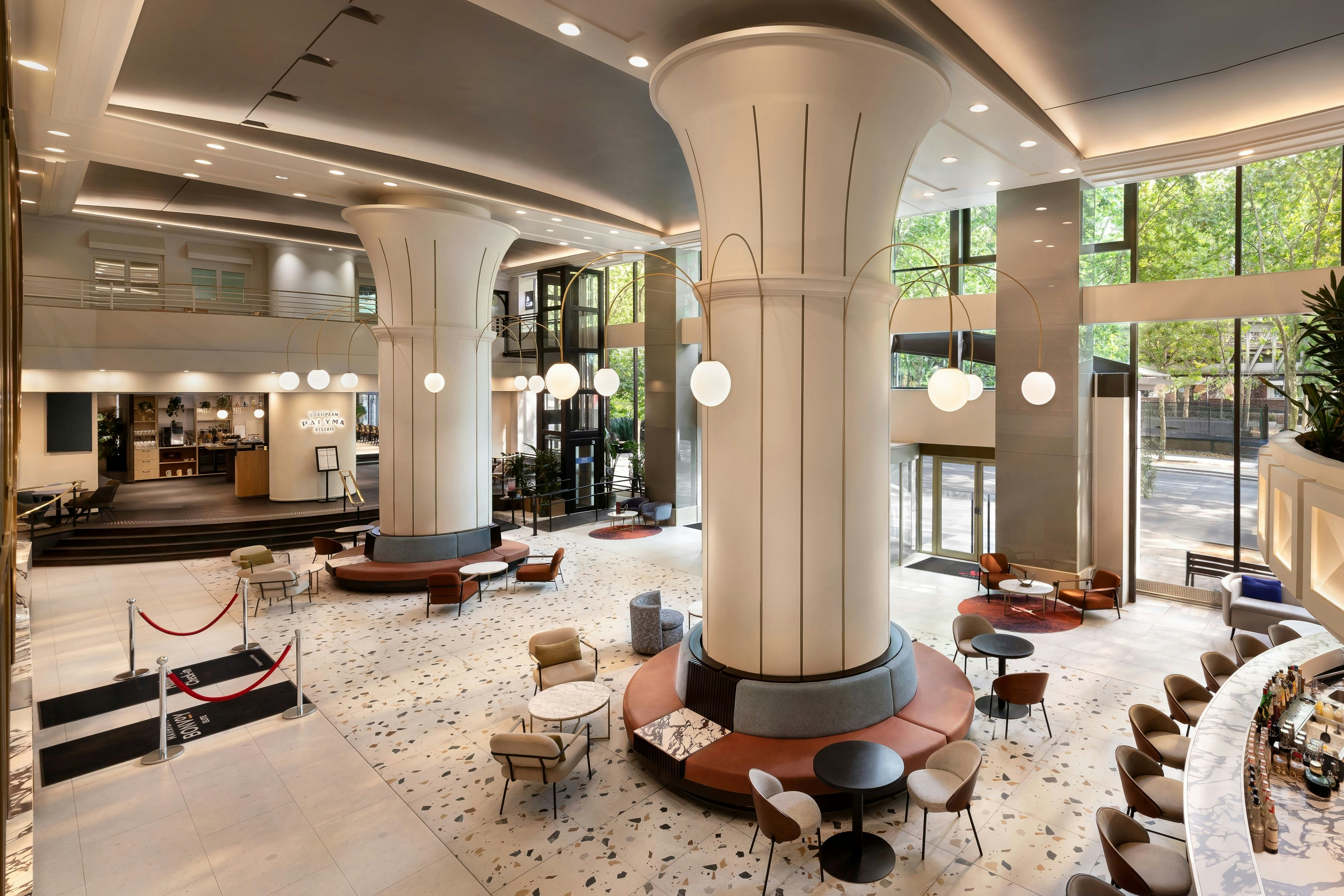Marriott Paris Rive Gauche Hotel Conference Center 20/23