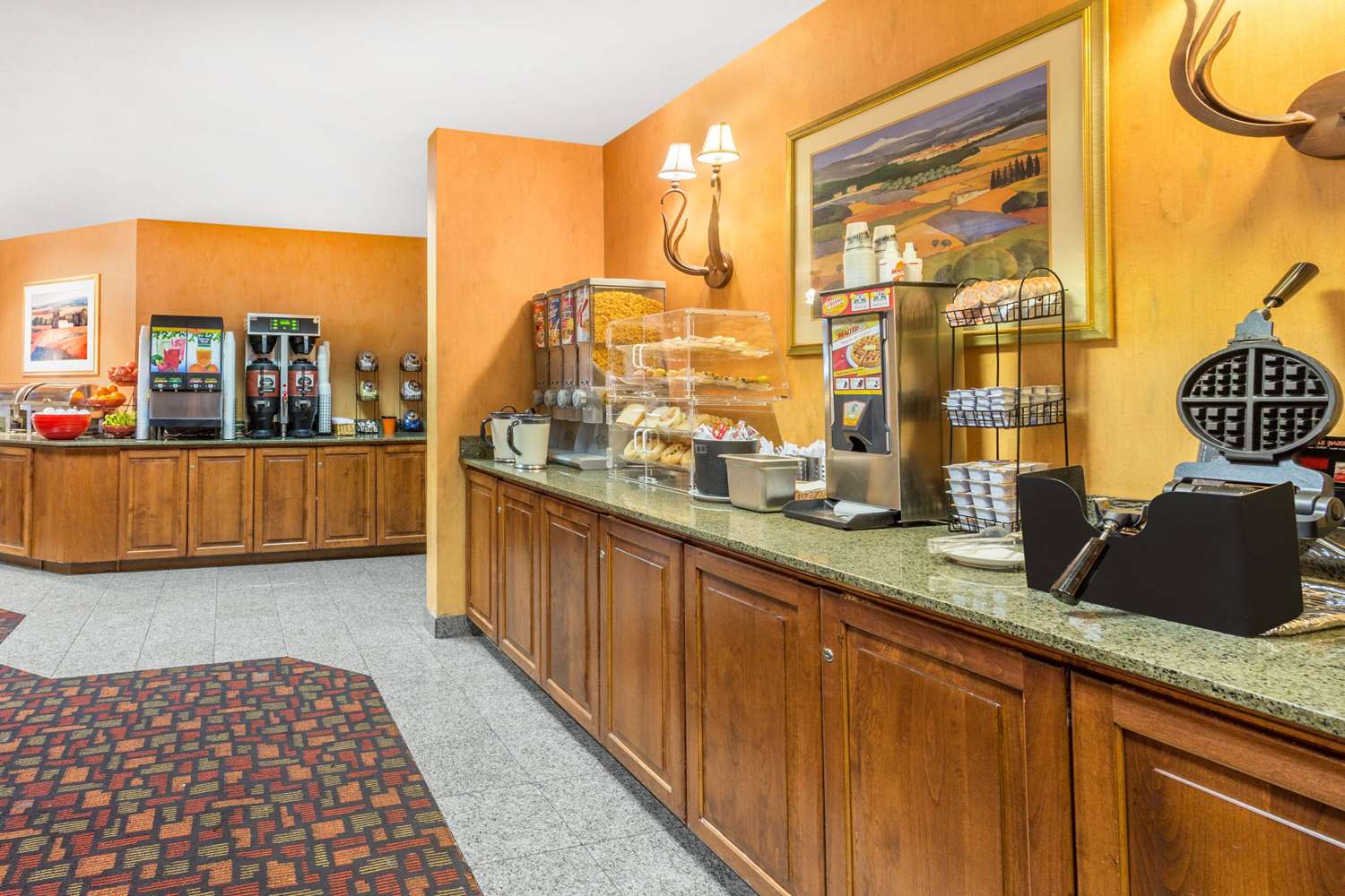 Ramada By Wyndham Kent Seattle Area 3/31