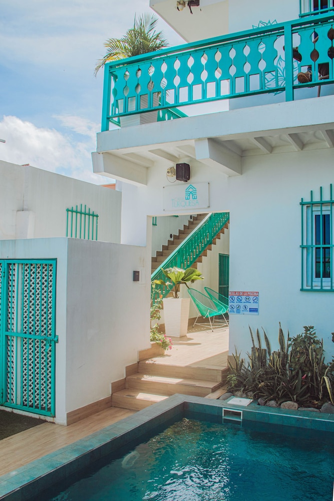Hotel Casa Turquesa 5/73