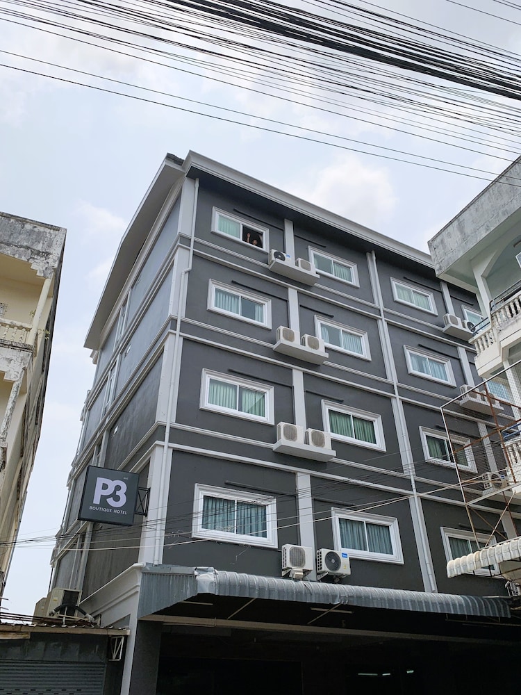 Submukdaphoomplace Hotel 1/50