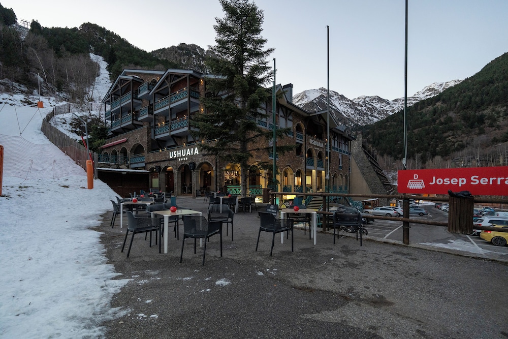 Ushuaia Mountain Hotel 40/47