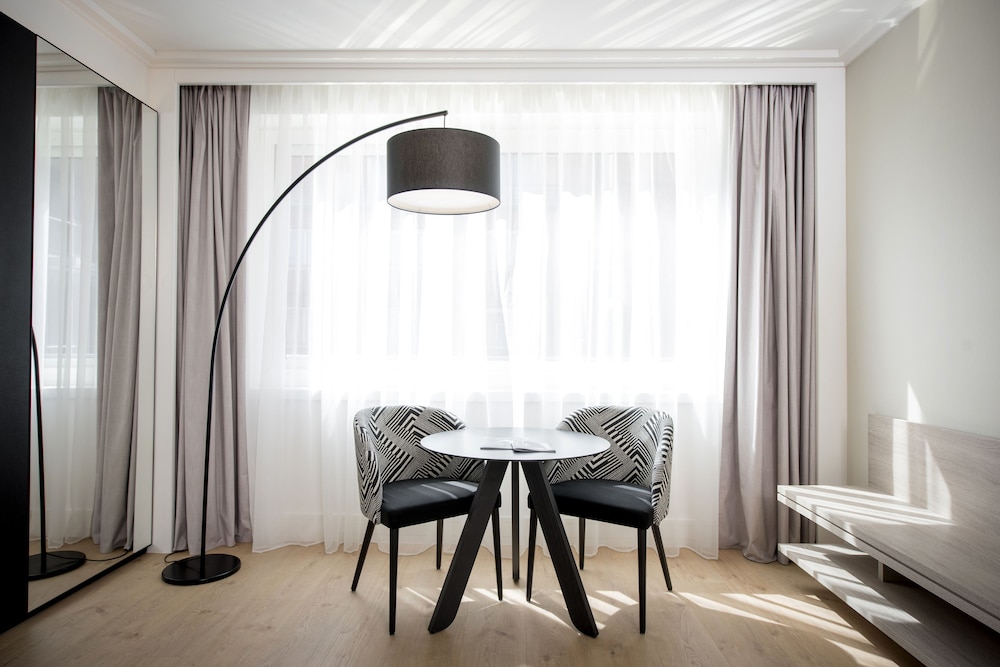 Lyon Marriott Hotel Cite Internationale 39/67