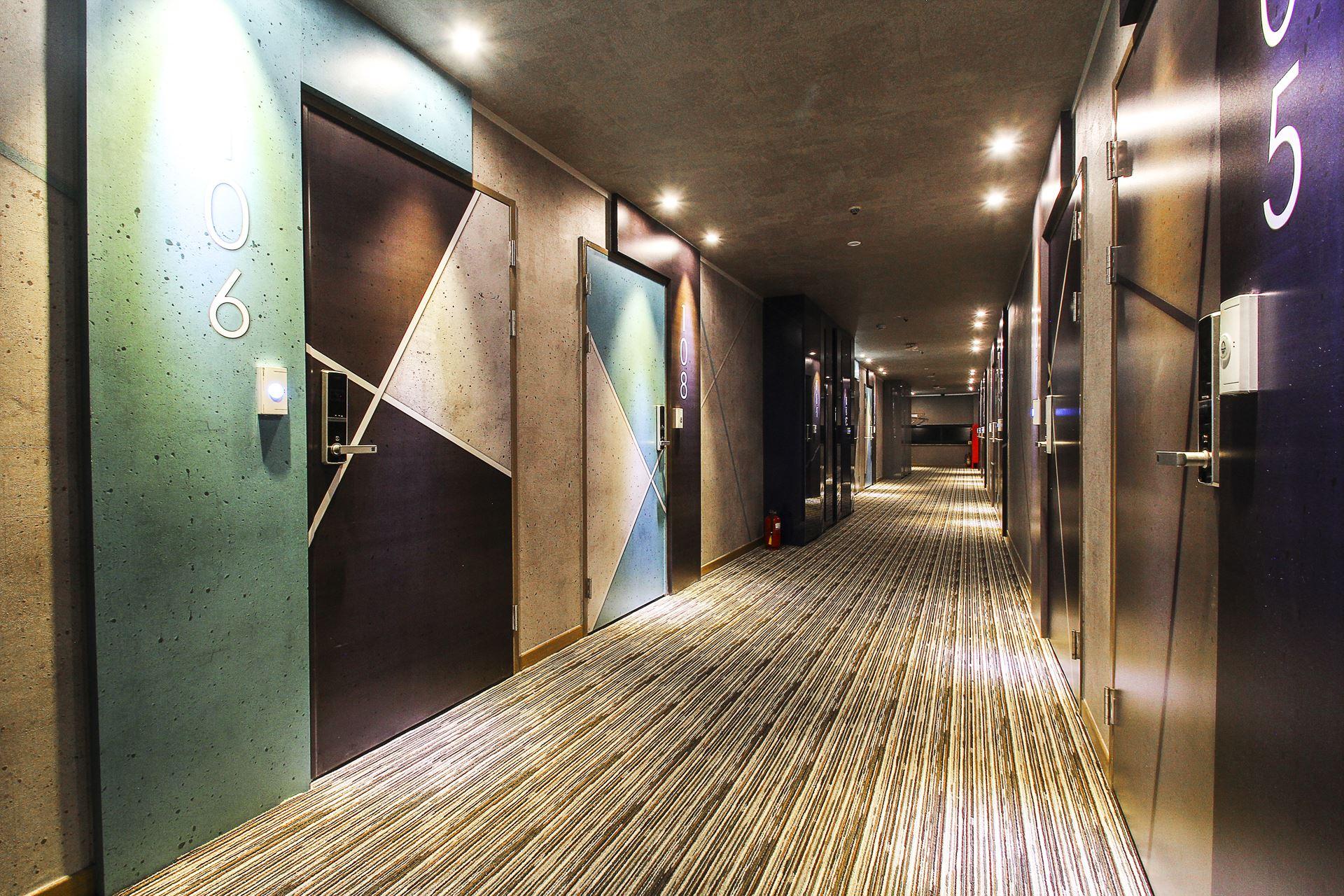 Blanc hotel 57/65