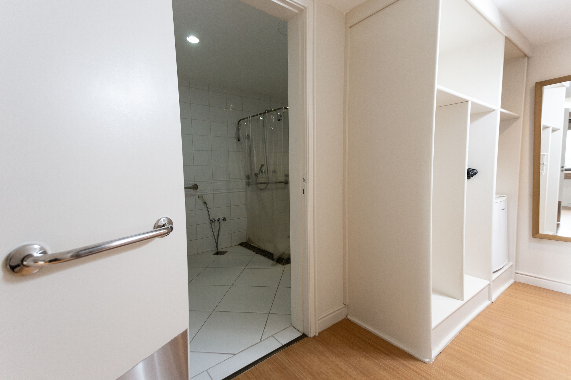 غرفة كلاسيكية بسريرين منفصلين لذوي الإعاقة، Master Porto Alegre (ex. Holiday Inn Porto Alegre) 6/6