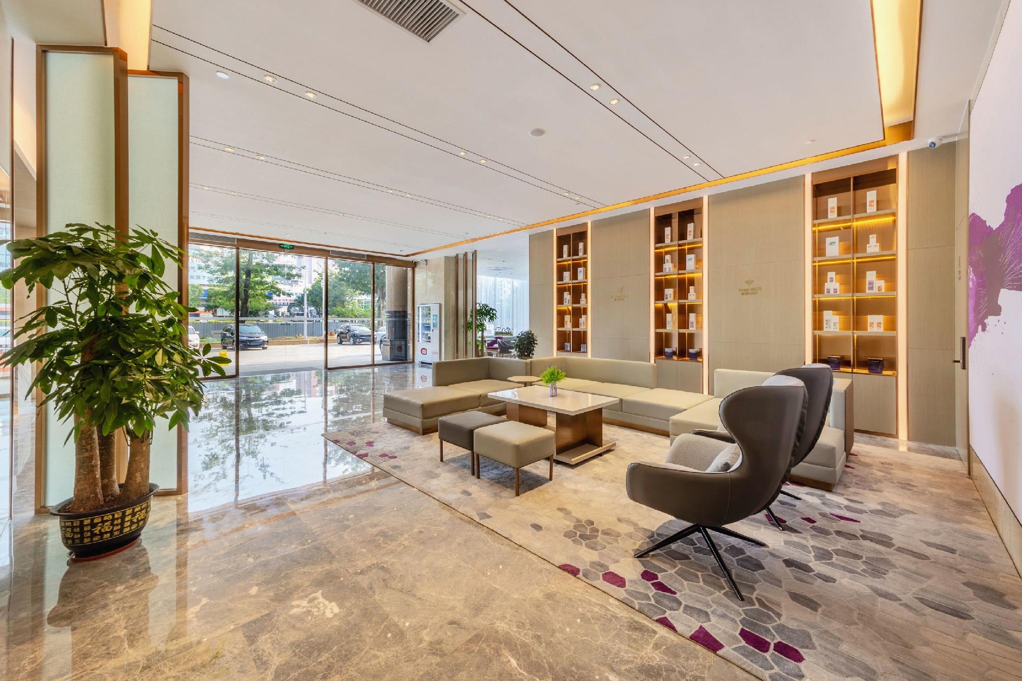 Lavande Hotel (Dongguan Nancheng International Trade Pedestrian Street) 47/59
