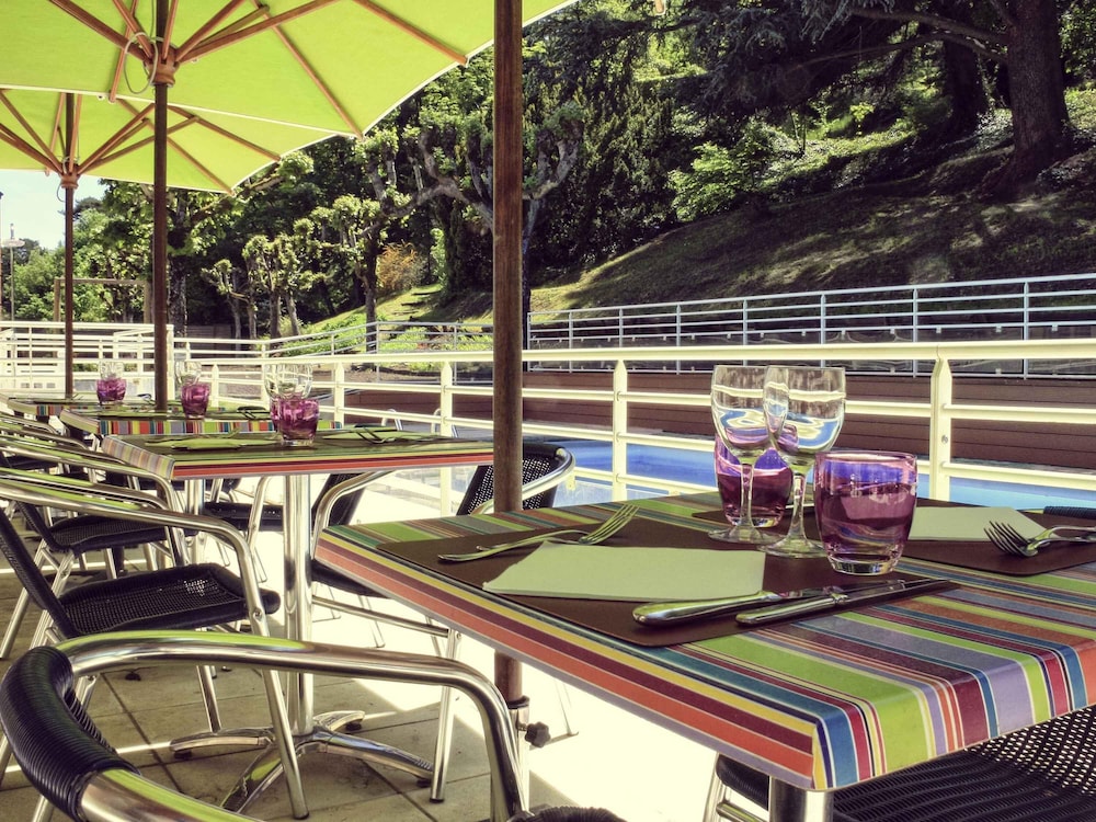 Mercure Saint Nectaire Spa and Bien etre Hotel 24/49