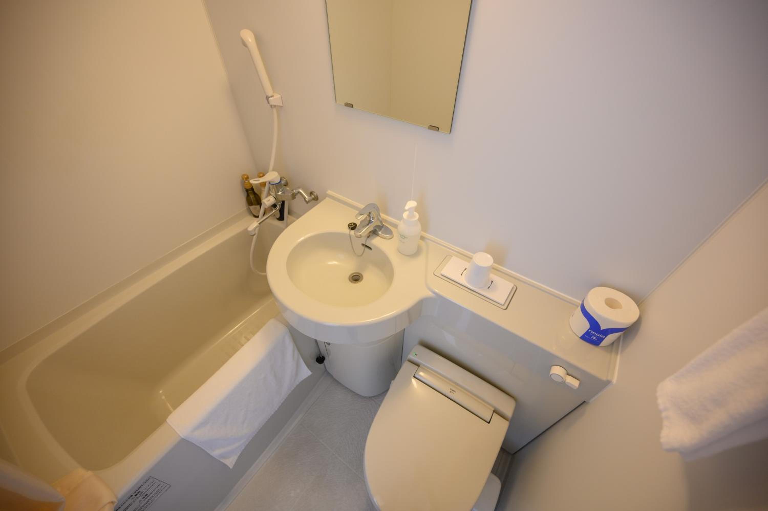غرفة سوبيريور بسريرين منفصلين، Hotel Emerald Isle Ishigakijima 6/6