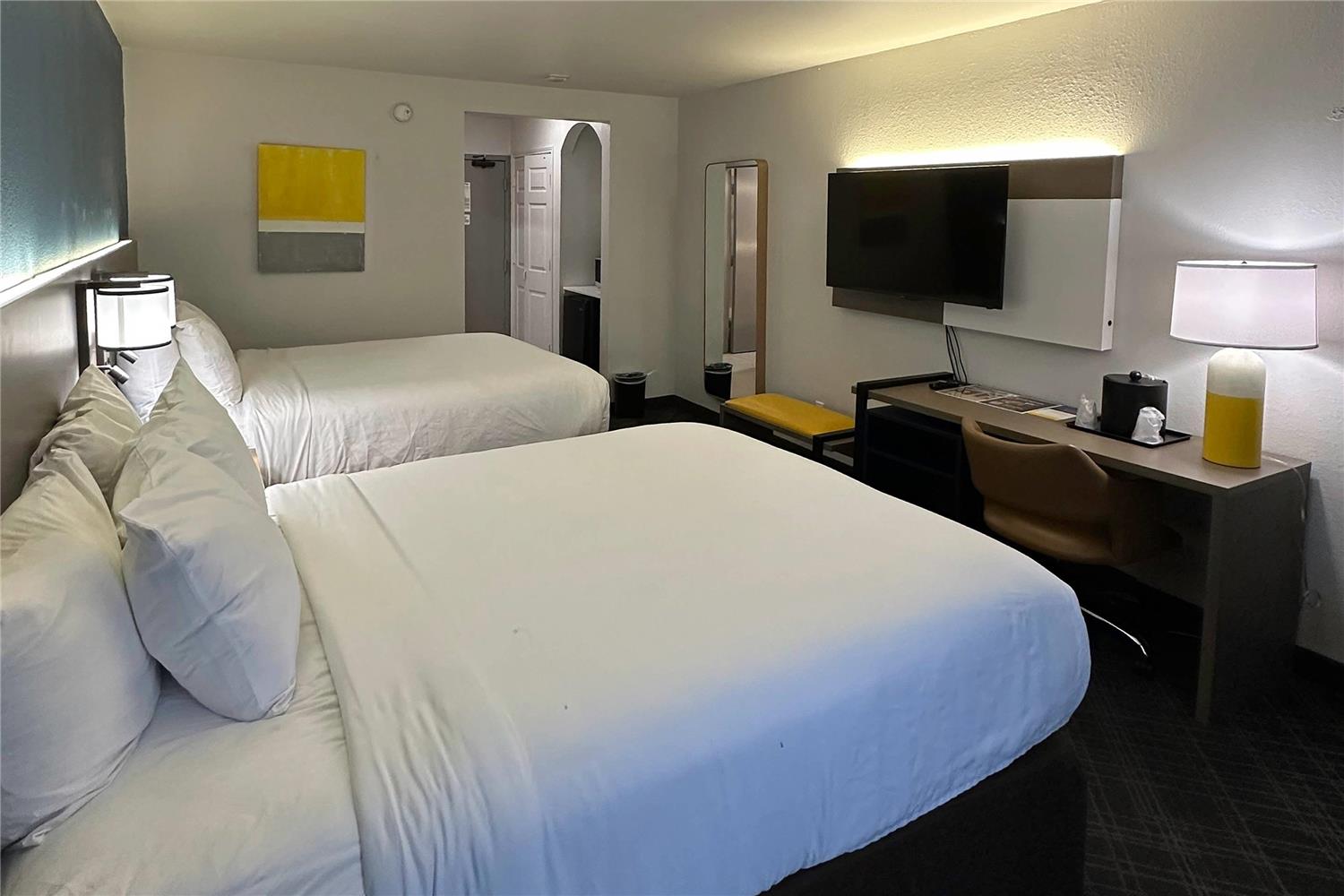 ROOM, 2 QUEEN BEDS