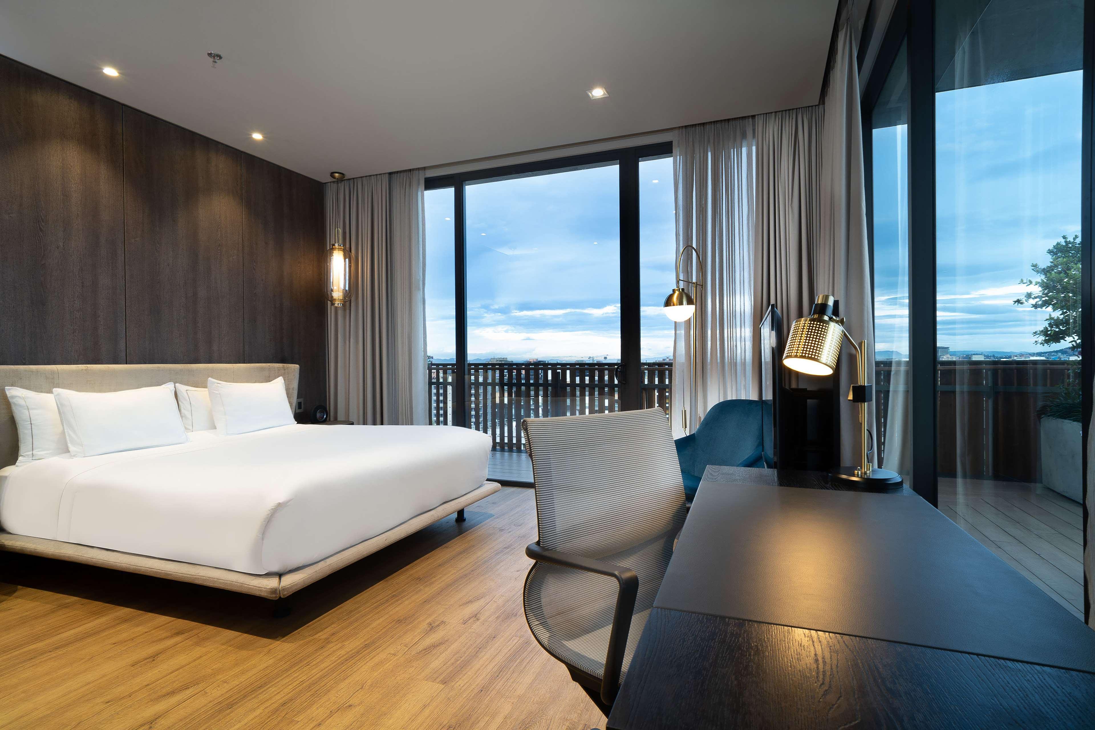 Park 93, Suite, Apartment, King Bed, with View