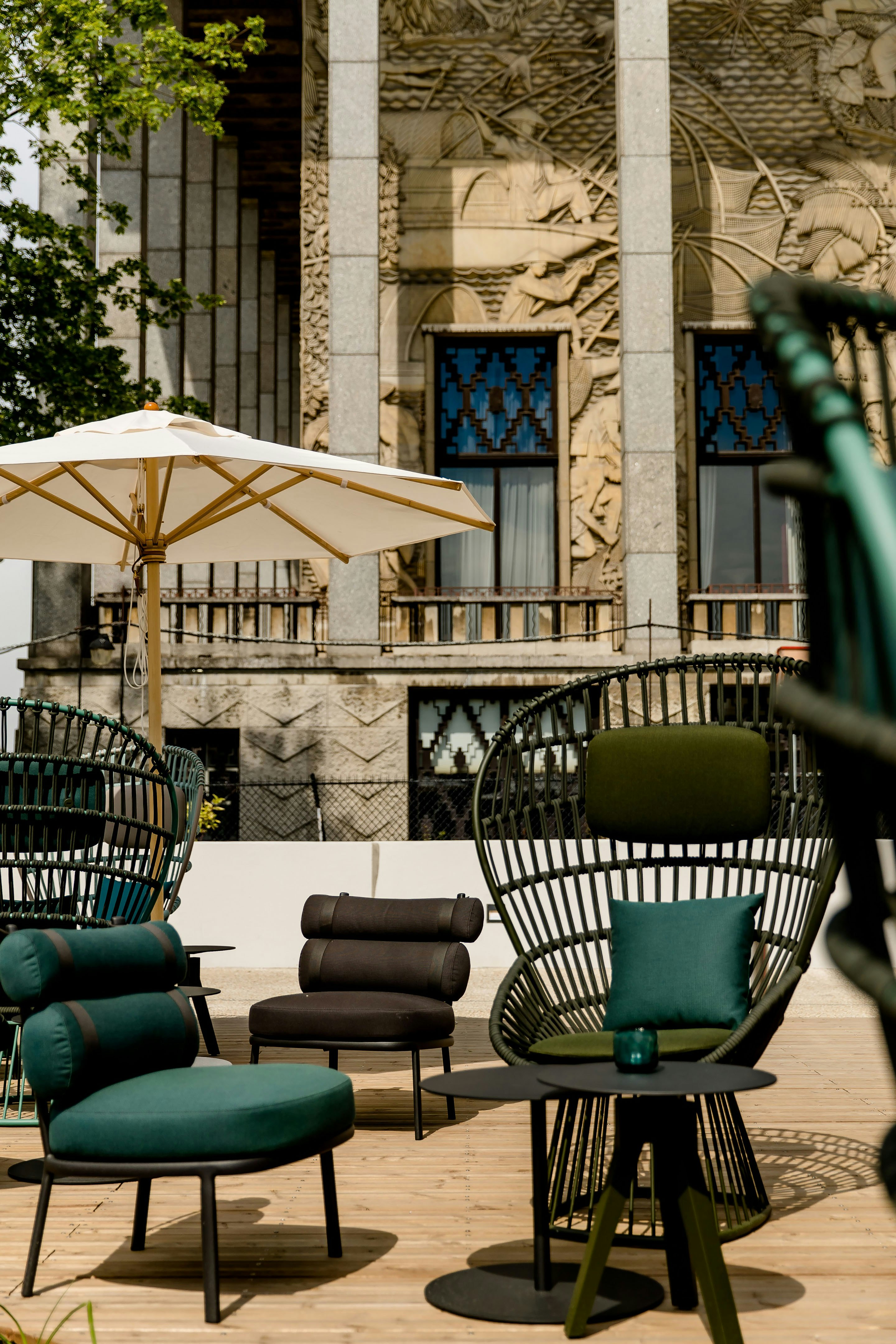 Motel One Paris Porte Doree 16/20