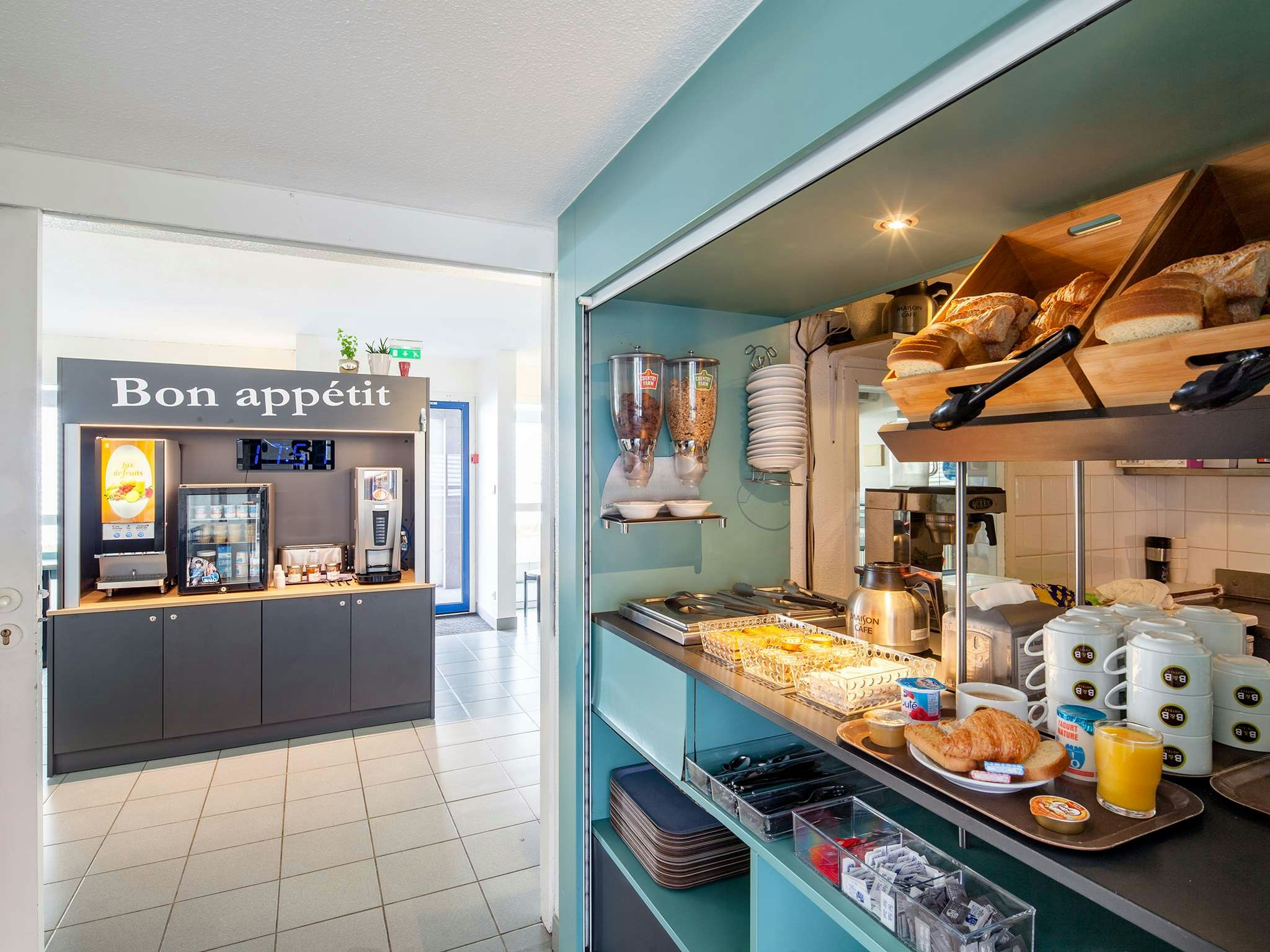 B&B Hotel Paris Porte Des Lilas 25/37